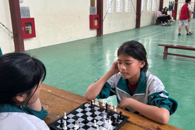 Hội thi Học sinh giỏi Thể dục thể thao cấp trường năm học 2025–2026.