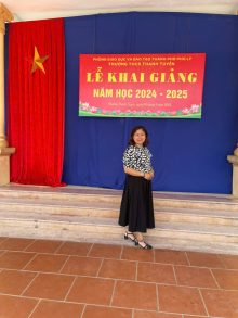 Lại Thị Thu Linh