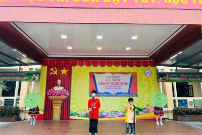 Kỷ niệm ngày 20/11/2025